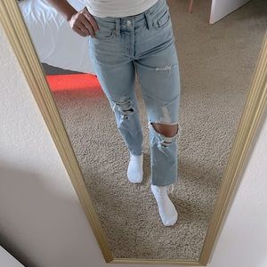 Target denim jeans!